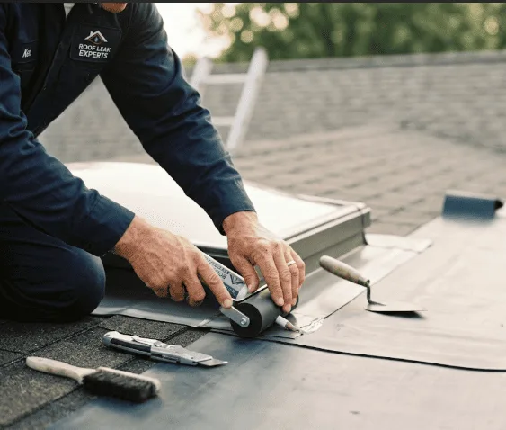 Why choose Roof Leak Repair in Belknap, IL